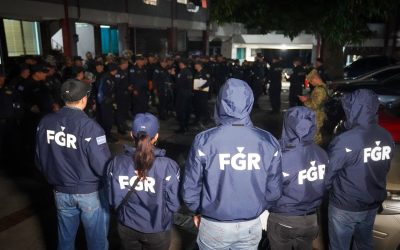 Operación Perseo logra la captura de 57 personas