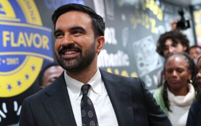 Nuevo alcalde de Nueva York desafía a Donald Trump