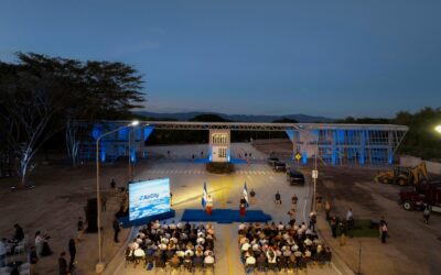 El Salvador tendrá su primer hub logístico aeroportuario