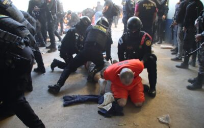 Decretan Estado de Sitio en Guatemala