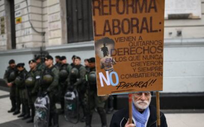 Argentina aprueba polémica reforma laboral