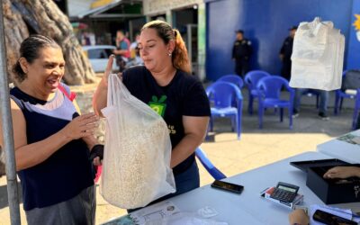 Gobierno garantiza la compra de granos básicos a precio justo