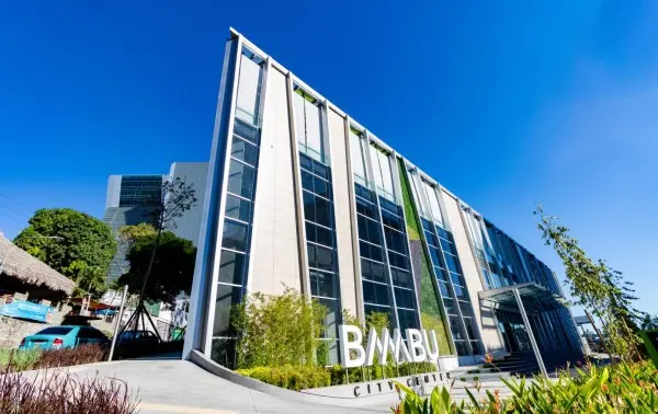 Bambú City Center se solidariza con la víctimas del incendio