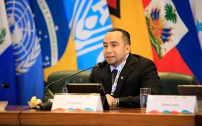 El Salvador avanza en la producción de alimentos