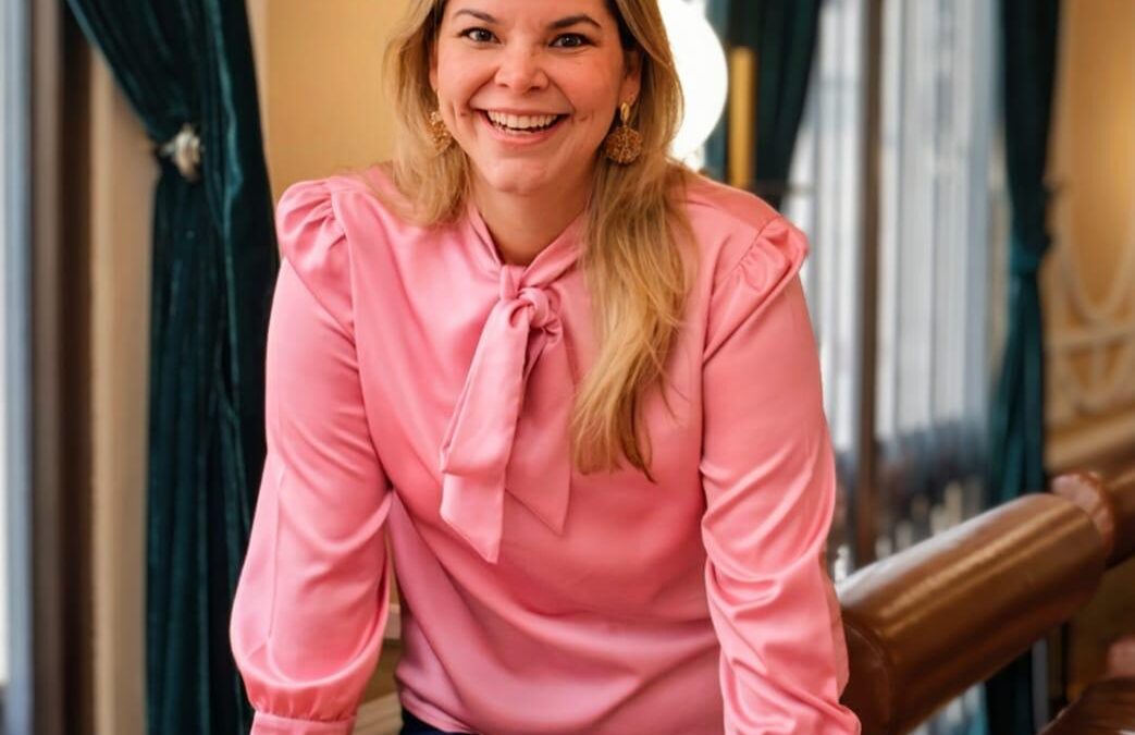 Carmen Portillo, la mujer que lidera el entretenimiento digital en el país