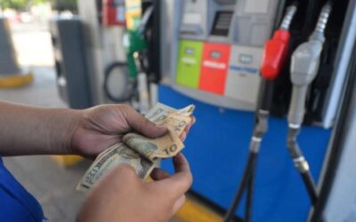 Nuevo incremento en los precios de los combustibles