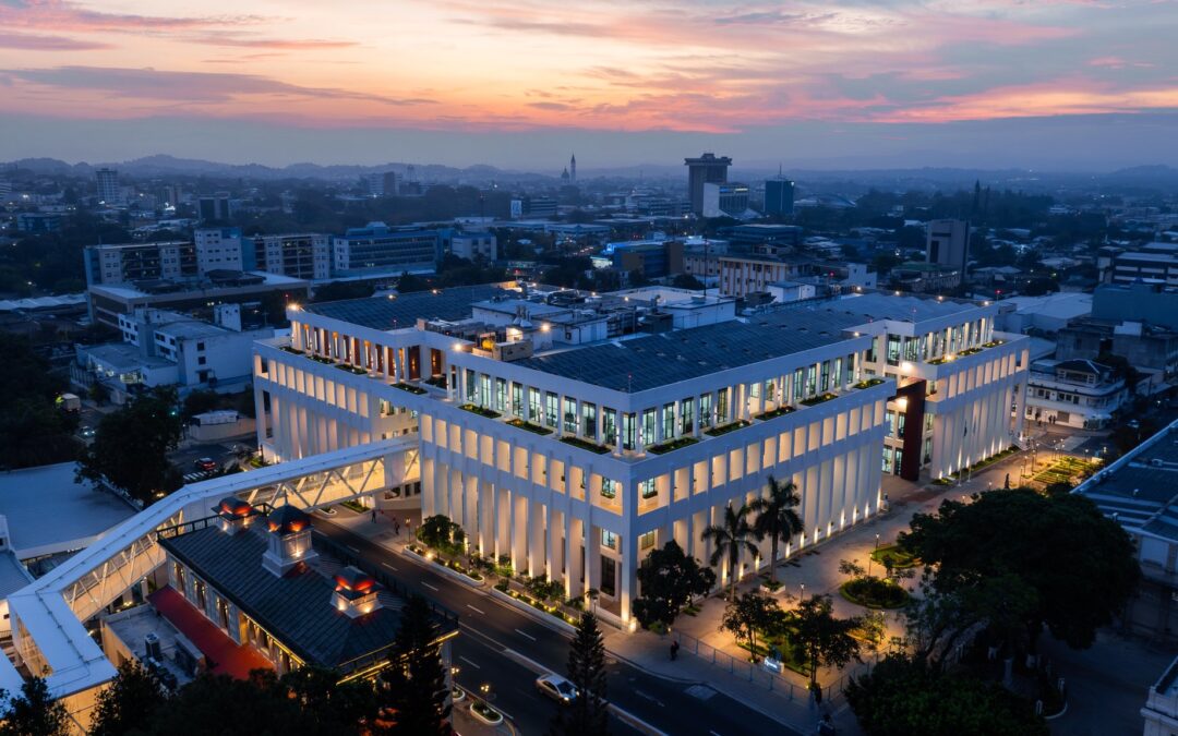 Gobierno presenta el nuevo Hospital Rosales