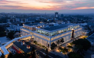 Gobierno presenta el nuevo Hospital Rosales