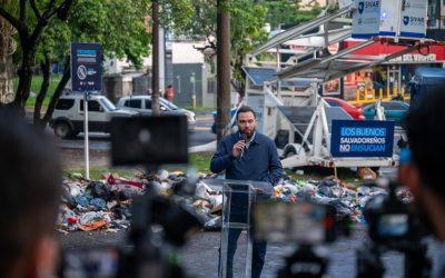 San Salvador Centro fortalecerá sistema de videovigilancia