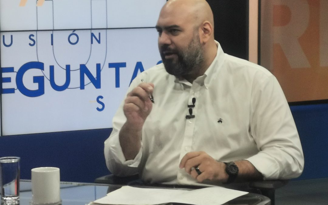 Presidente de ARENA reconoce avances en el país