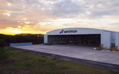 Aeroman se proyecta al mundo: AAR se convierte en su socio mayoritario