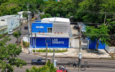 ANDA inaugura laboratorio de calidad de agua en Oriente