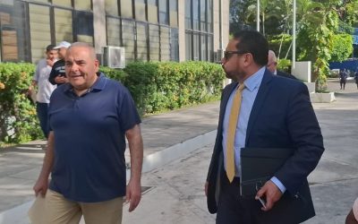 Tras 10 años en prisión, Tony Saca logra la libertad